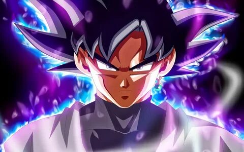 Ultra Instinct Goku Wallpapers Full Hd Goku noir, Dragon cit