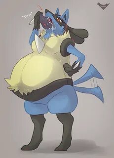 Lucario captures Zoroark 1/3 by Radarn -- Fur Affinity dot n