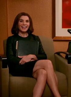 julianna margulies/ alicia florrick в Твиттере: "legs for da