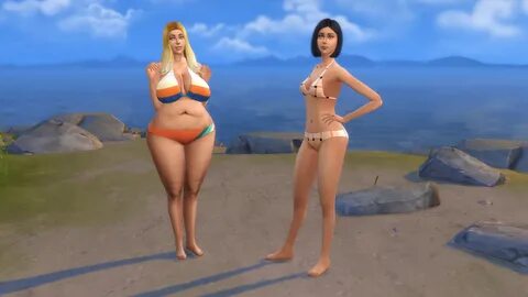 My long sims4 weight gain story - Your Comics - Curvage