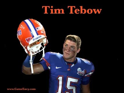Tim Tebow Florida Wallpaper Wallpapers - Top Free Tim Tebow 