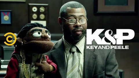 The Puppet Parole Officer from Hell - Key & Peele - YouTube