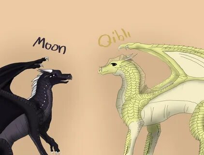 Wings Of Fire Winter And Moon Fanfiction