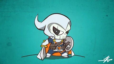 Taskmaster Wallpapers posted by John Peltier