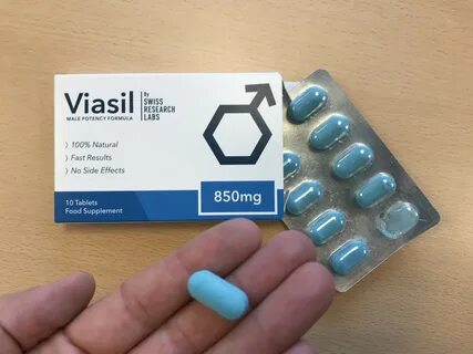 Viasil Review - Does This Pill Treat Erectile Dysfunction?