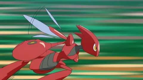 The best moveset for Scizor in Pokemon Sword and Shield