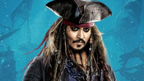 Captain Jack Sparrow Wallpapers (54+ background pictures)