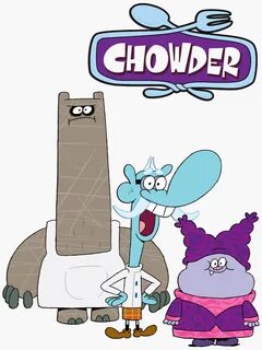 Chowder - Where to Watch and Stream - TV Guide