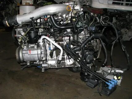 Terjual For Sale : Engine : 20B-REW(Triple`Rotor Twin Turbo)