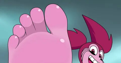 Spinel, Steven_Universe, Feet / Spinel - pixiv