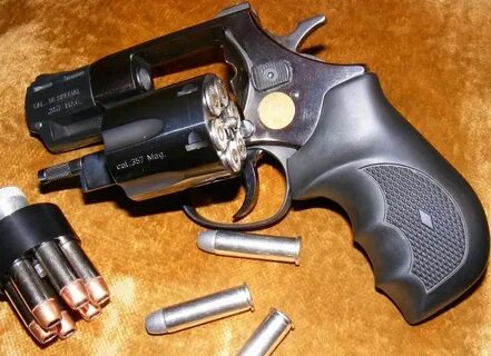 My EAA .357 Magnum Windicator! Armas