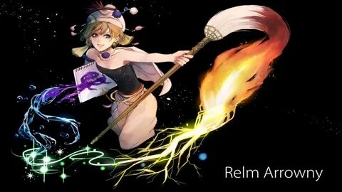 Final Fantasy VI - Relm (Celtic/Folk Arrange) - YouTube Musi