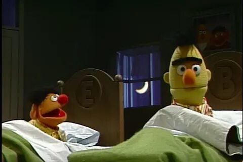 The writer behind Bert and Ernie reveals the characters were