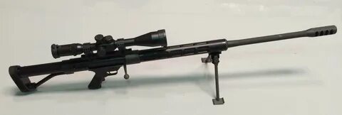 50 bmg rifle