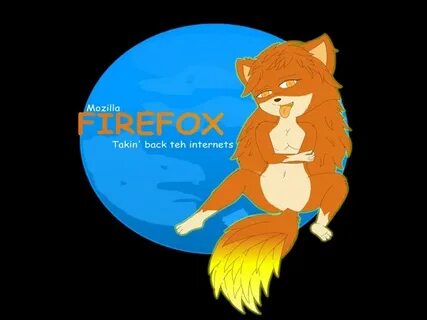 Mozilla Firefox Wallpaper by Emerald Fox ArtWanted.com