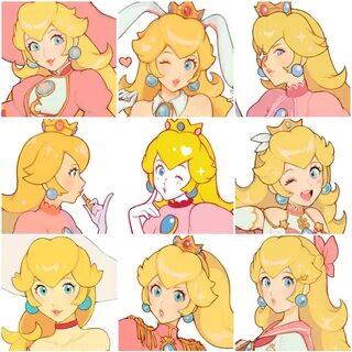 Princess Peach - Super Mario Bros. - Image #3104359 - Zeroch