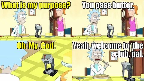 Rick and morty quotes, Rick and morty, Funny dialogues