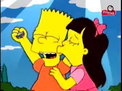 Bart Gets A Girlfriend episodes Page 2 The No Homers Club