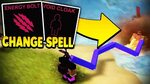 HOW TO CHANGE YOUR VOID SPELL *NEW UPDATE* Roblox: Booga Boo
