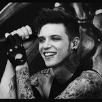 Andy Biersack Imagines COMPLETED - Andy Keeping You Calm Bla