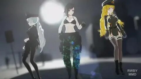 Rwby Mmd Echo Rwy Автор: Rwby ММД Большие Сиськи МОЙ БОГhent