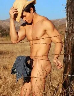 Naked country men