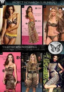 Models (Sex Kitten) Hollywood Subliminals