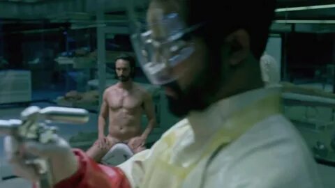 Rodrigo Santoro in "Westworld" (Ep. 1x10, 2016) - Nudi al ci