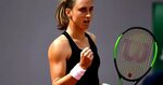Martic soars into second week with Pliskova upset at French 