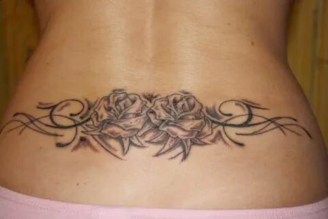 Pin by D D Phillips on Tattoos Lower back tattoo designs, Ba