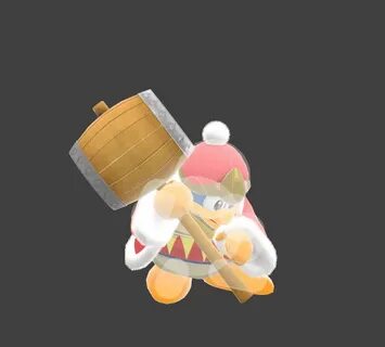 King Dedede Ssb4 Smashwiki The Super Smash Bros Wiki - DLSOF