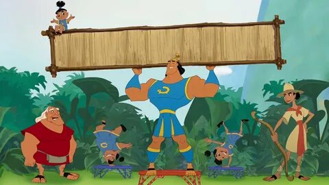 Kronk's New Groove (2005) - AZ Movies