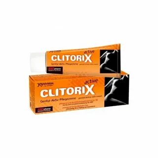 Возбуждающий крем для женщин ClitoriX active - 40 мл