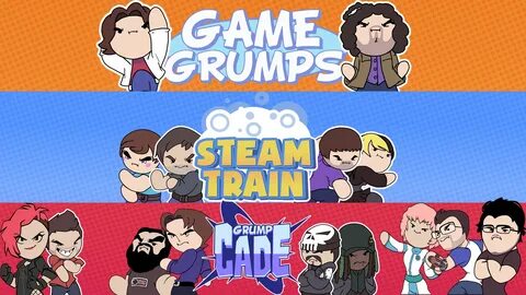 Download Game Grumps Wallpaper Gallery