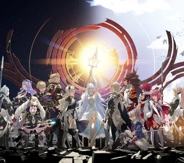 Video Game Fire Emblem Fates - Mobile Abyss