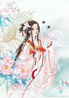 Pin by Lalahsmartcookie on Trung cổ Chinese art girl, Anime 