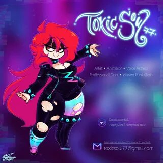 👻 ToxicSoul77 👻 on Twitter: "💀 All my other socials! https:/