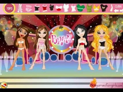 Bratz Concert - looooooving um! - YouTube