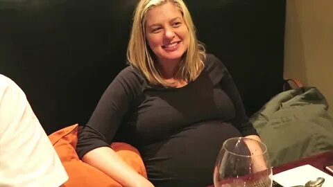 Christina Pazsitzky Pregnant