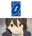 Anime Uno Reverse Card / Anime Uno Reverse Card Memes Gifs I