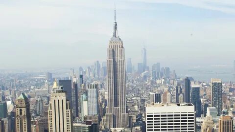 Skyscrapers comparison on emaze