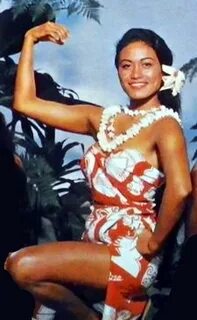 Tarita Teriipia (born: December 29, 1941, Bora Bora, French 