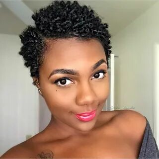 Rikki Danielle from Kansas City // 3C/4A Natural Hair Icon S
