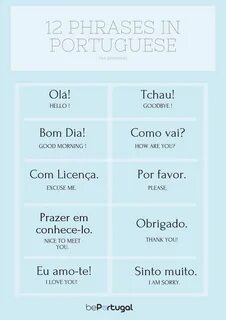 Image gallery for: Portuguese words.