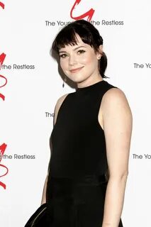 CAIT FAIRBANKS at Young and Restless Fan Event in Burbank 08