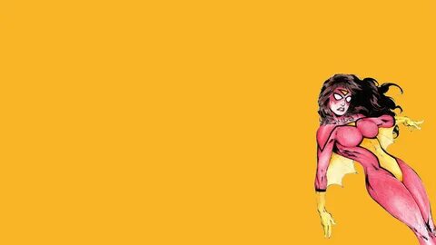 10+ 4K Spider-Woman Wallpapers Background Images