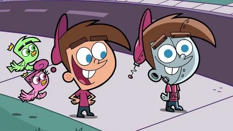 The Fairly OddParents : ABC iview.