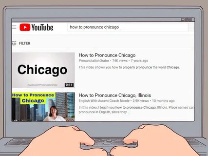 How to Pronounce Chicago: 6 Steps (with Pictures) - wikiHow