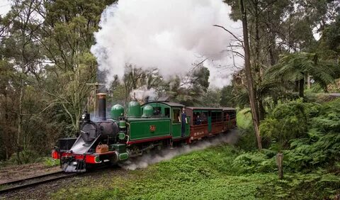 Puffing Billy Railway In Train Sim World Dovetail Games Foru