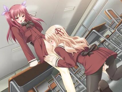 Yuri Cunnilingus Hentai Gallery - Sankaku Complex